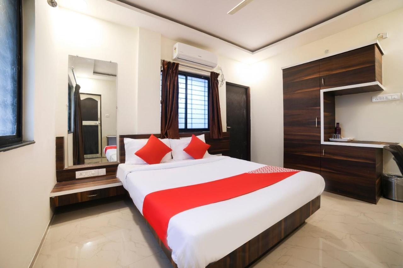 Hotel O Club Metro Nagpur Eksteriør billede