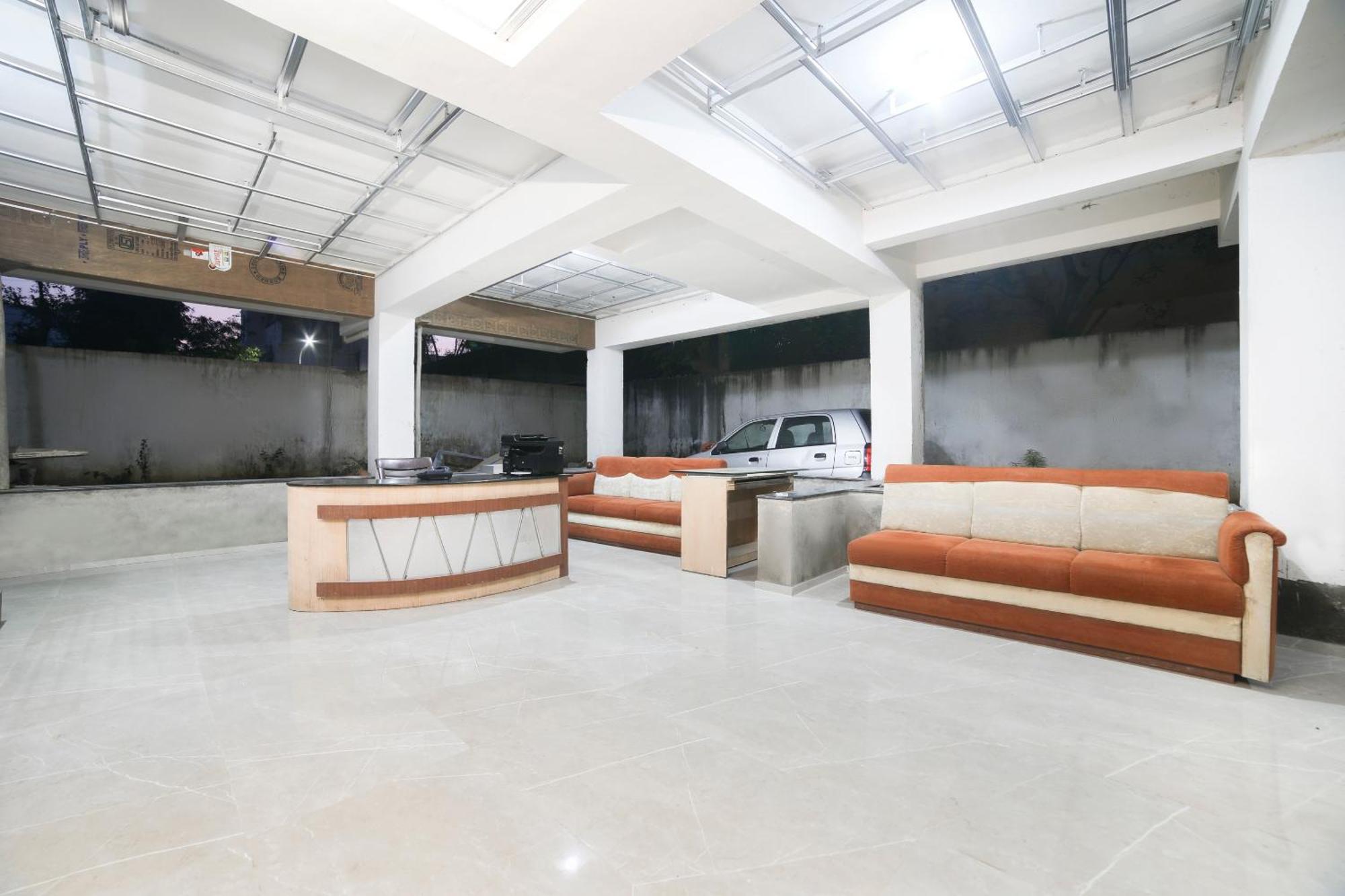 Hotel O Club Metro Nagpur Eksteriør billede