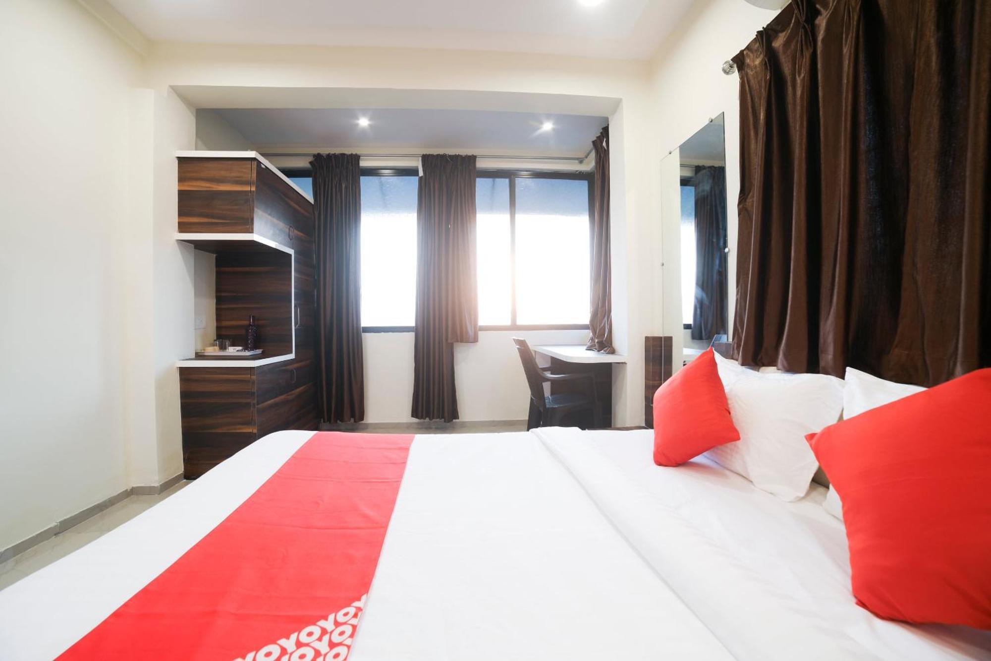Hotel O Club Metro Nagpur Eksteriør billede