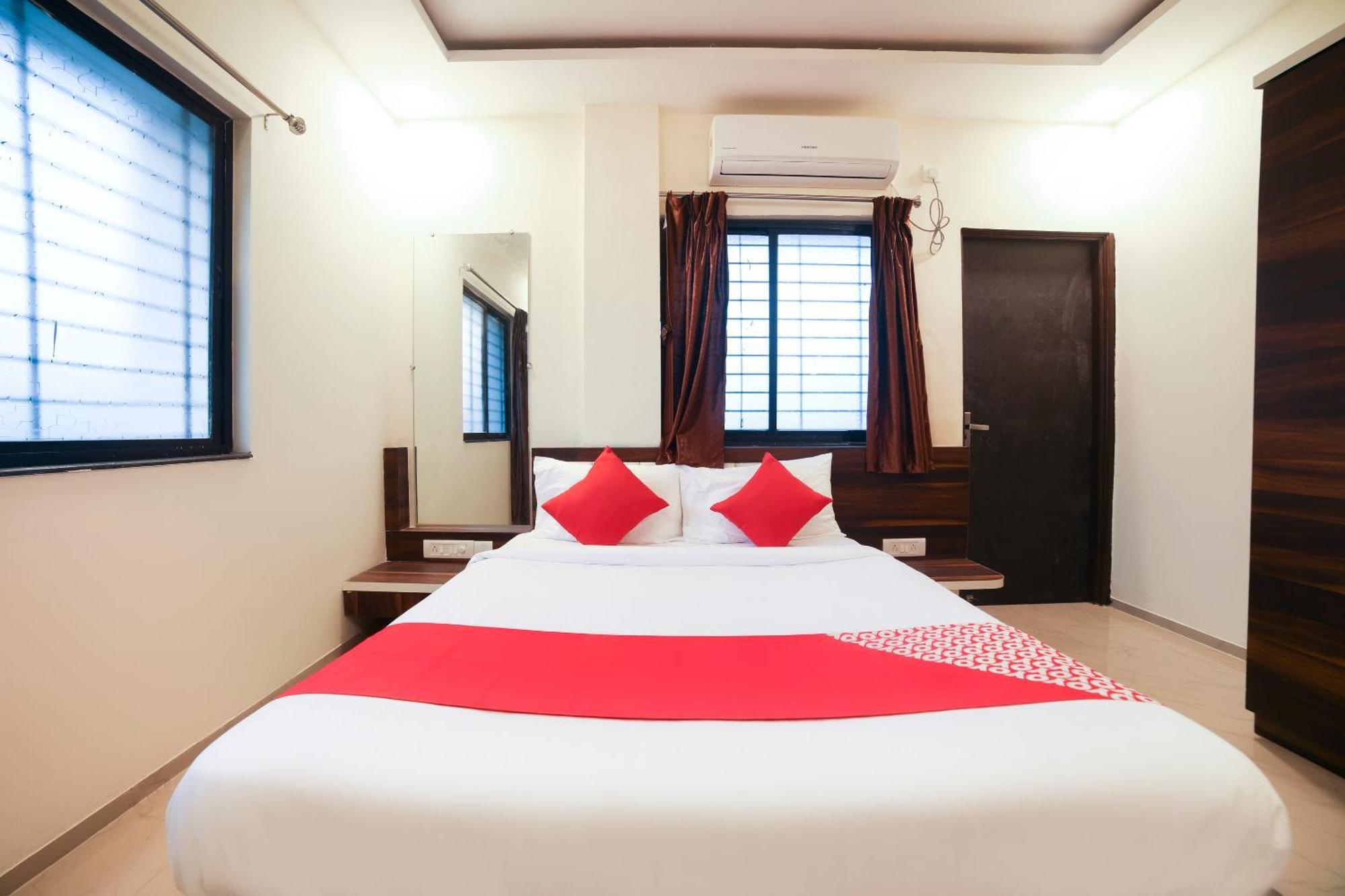 Hotel O Club Metro Nagpur Eksteriør billede
