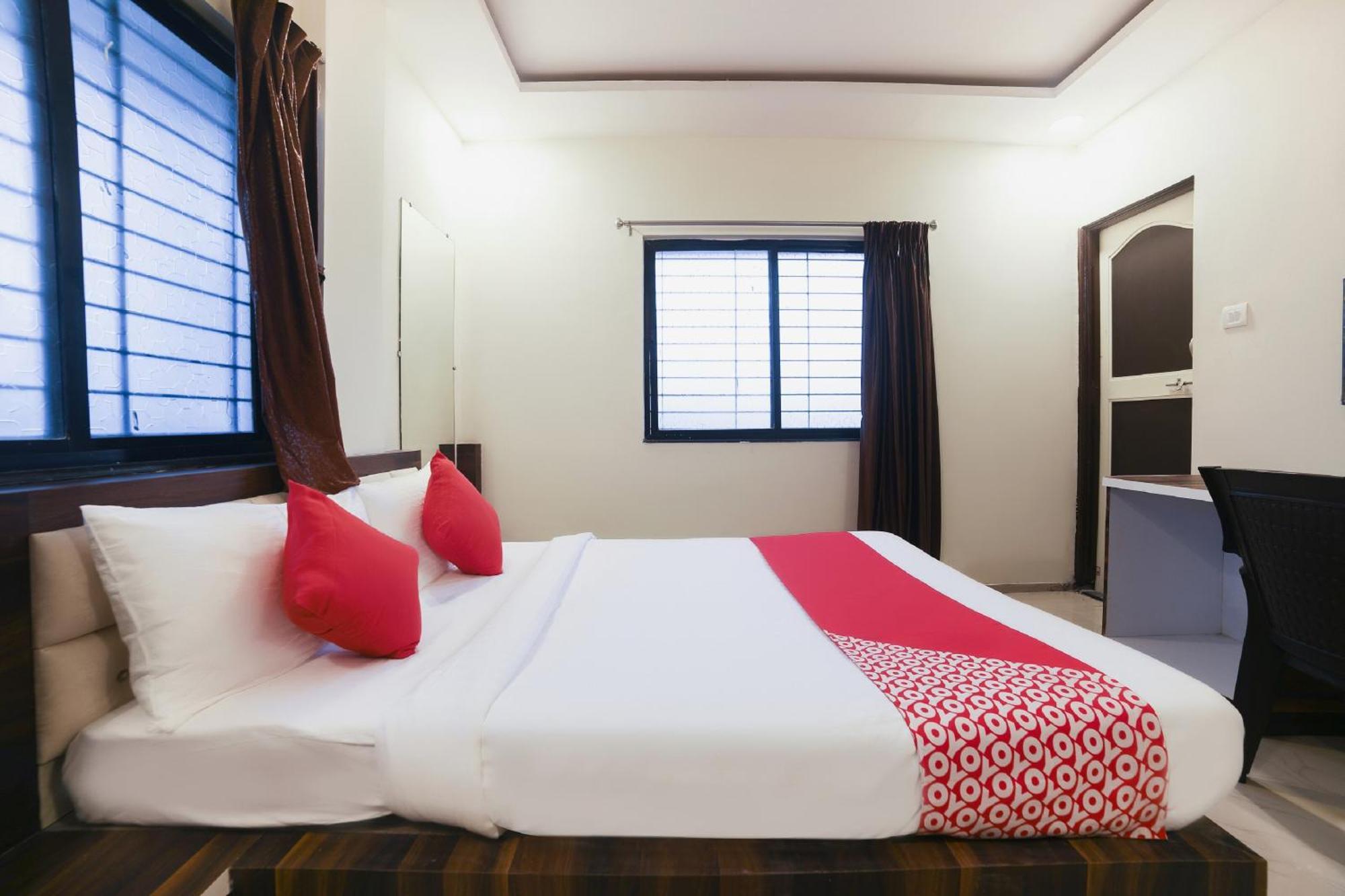 Hotel O Club Metro Nagpur Eksteriør billede