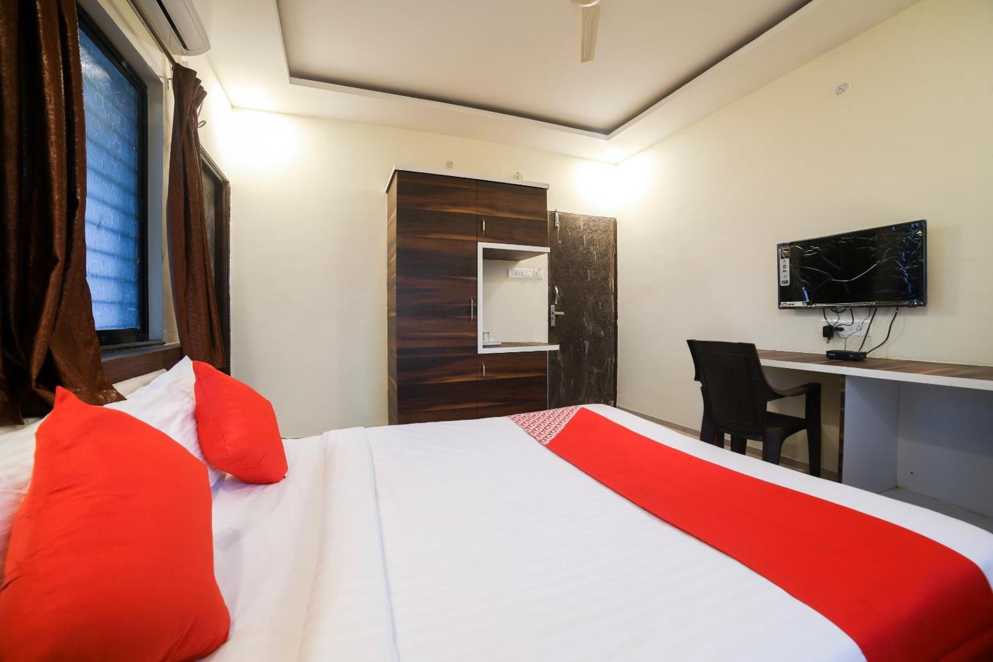 Hotel O Club Metro Nagpur Eksteriør billede