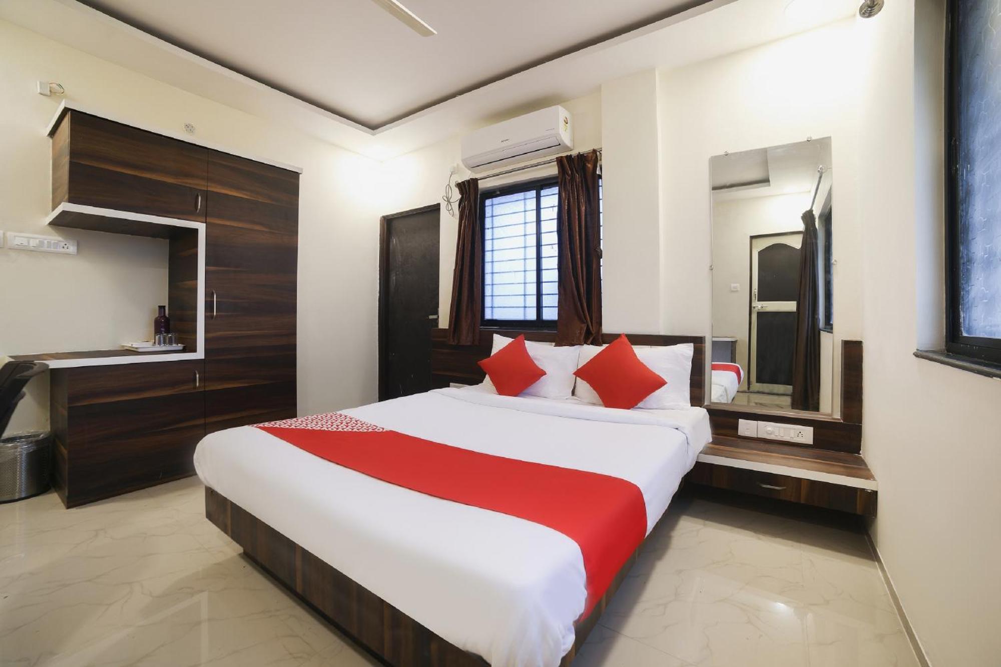 Hotel O Club Metro Nagpur Eksteriør billede