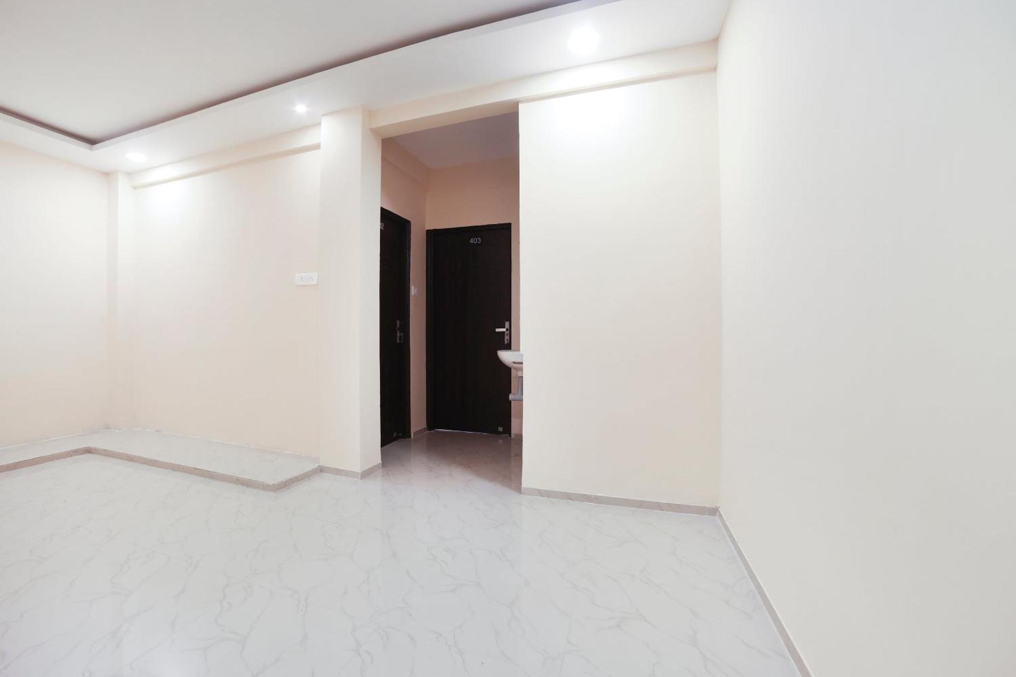 Hotel O Club Metro Nagpur Eksteriør billede