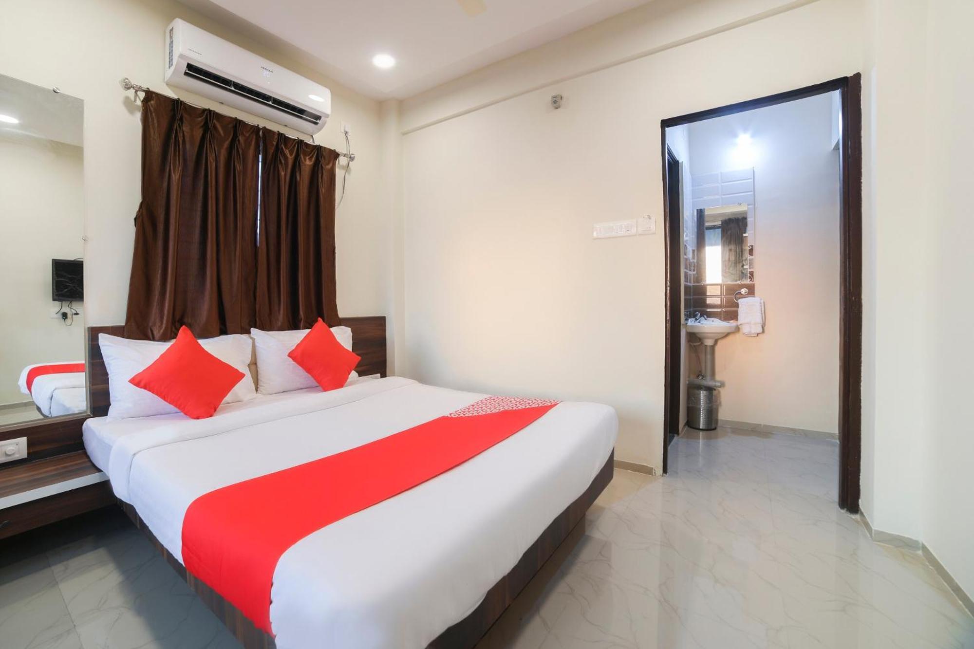 Hotel O Club Metro Nagpur Eksteriør billede