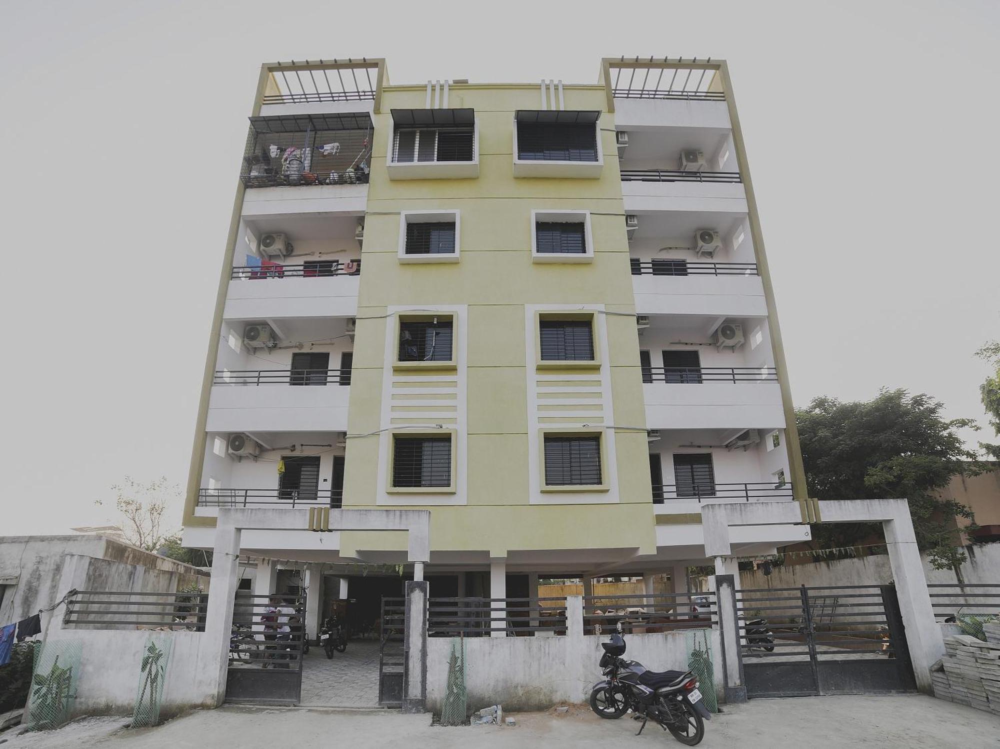 Hotel O Club Metro Nagpur Eksteriør billede