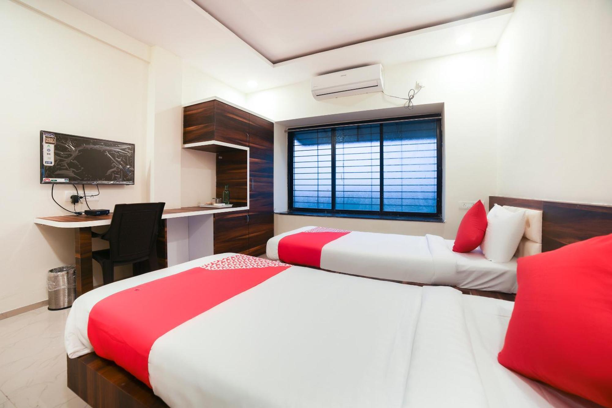 Hotel O Club Metro Nagpur Eksteriør billede