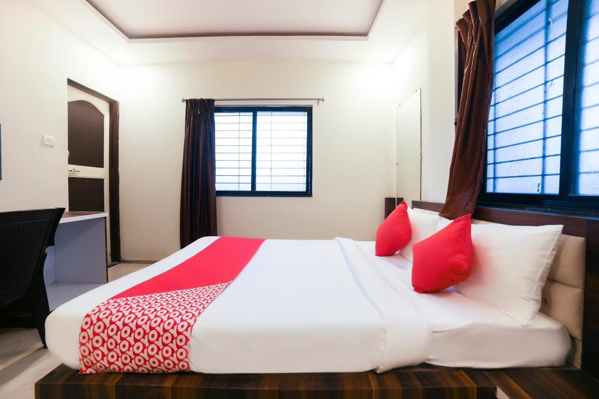 Hotel O Club Metro Nagpur Eksteriør billede
