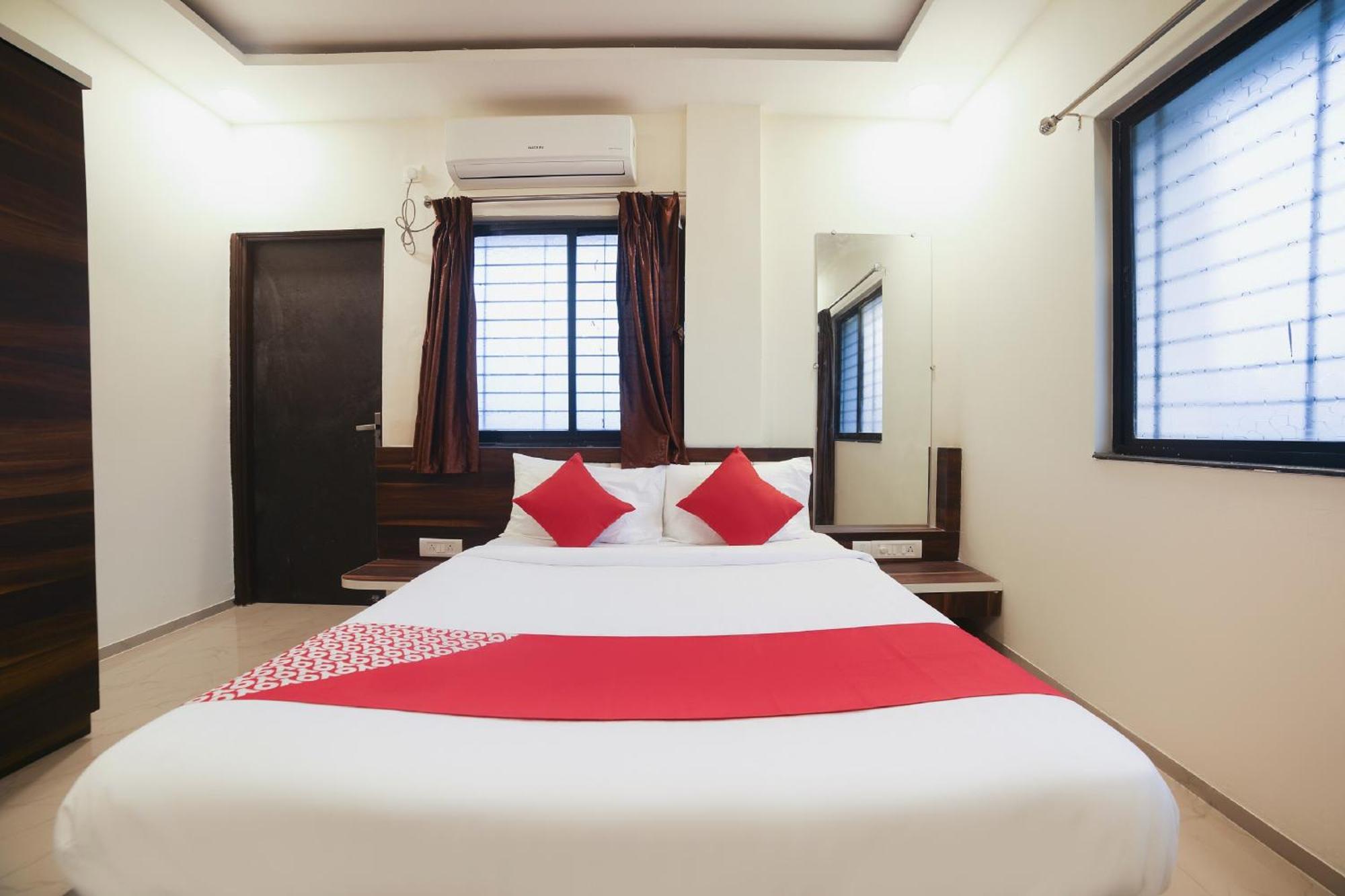 Hotel O Club Metro Nagpur Eksteriør billede
