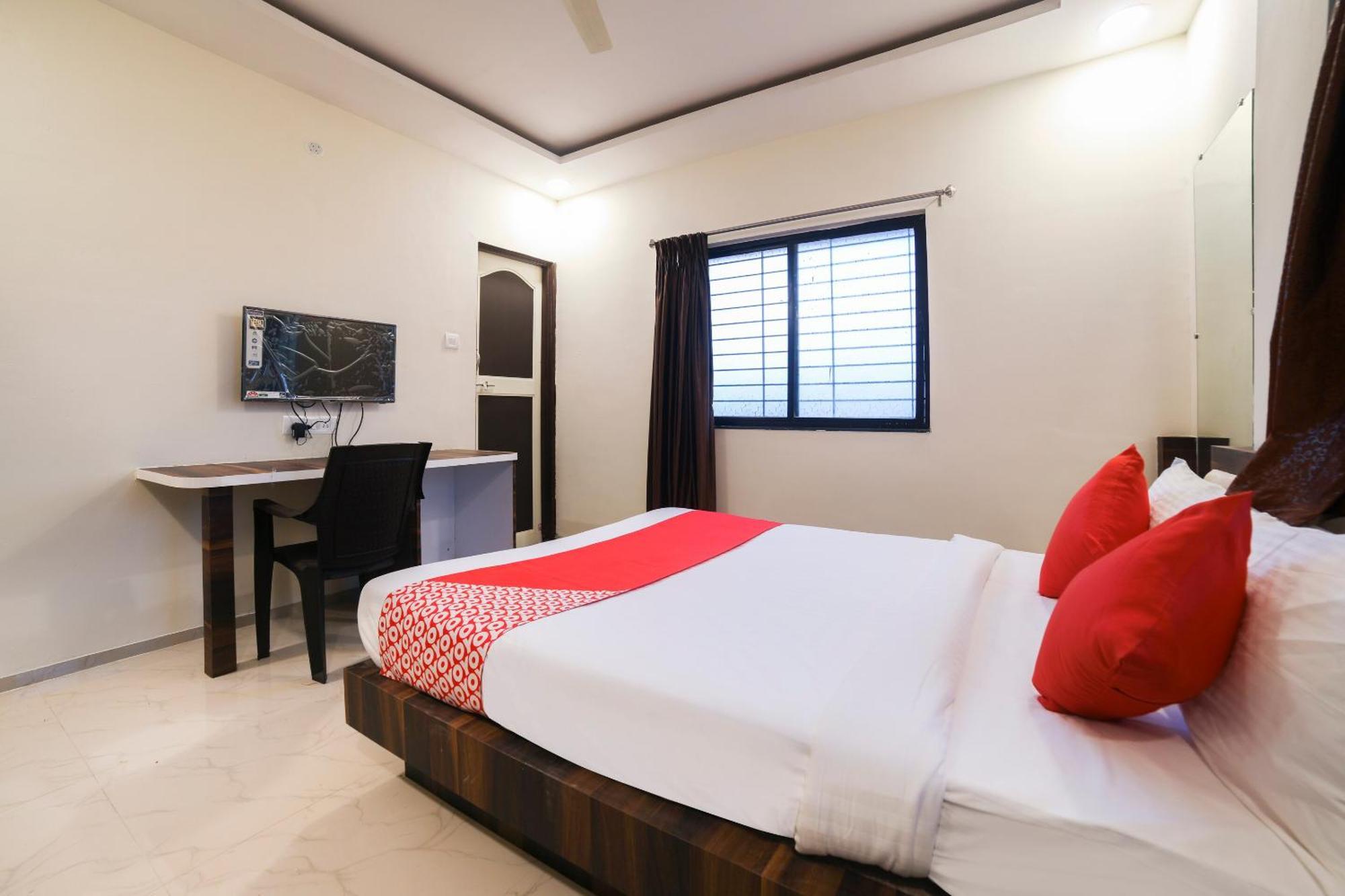 Hotel O Club Metro Nagpur Eksteriør billede
