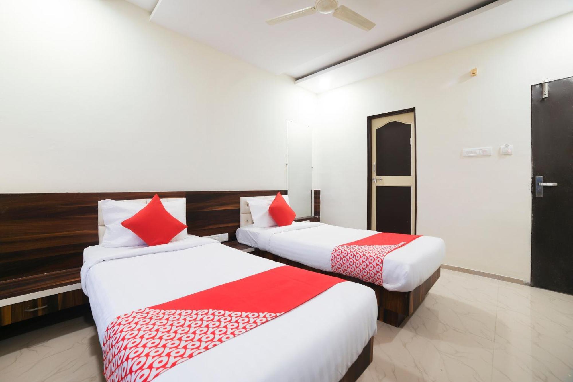 Hotel O Club Metro Nagpur Eksteriør billede
