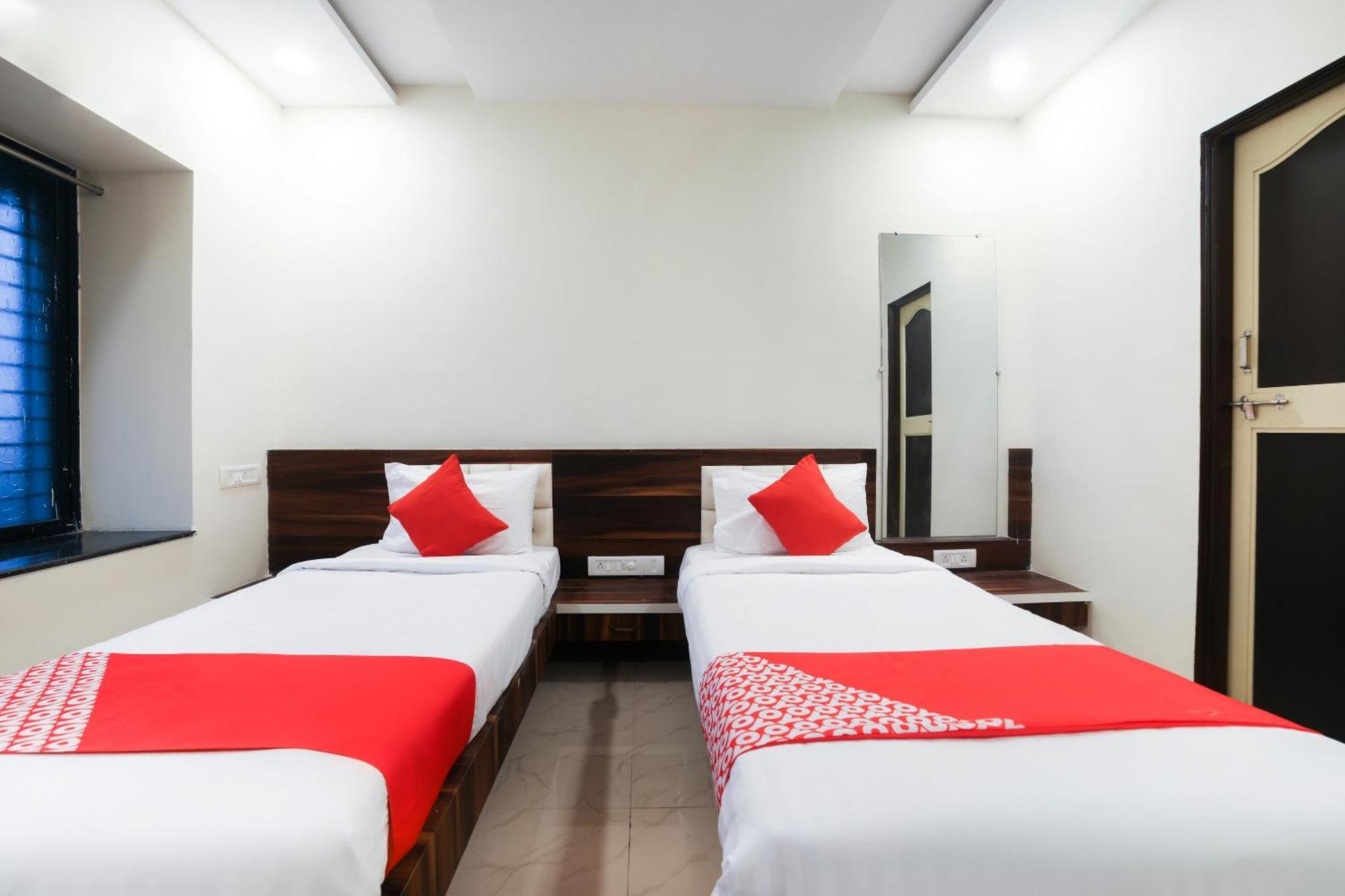 Hotel O Club Metro Nagpur Eksteriør billede